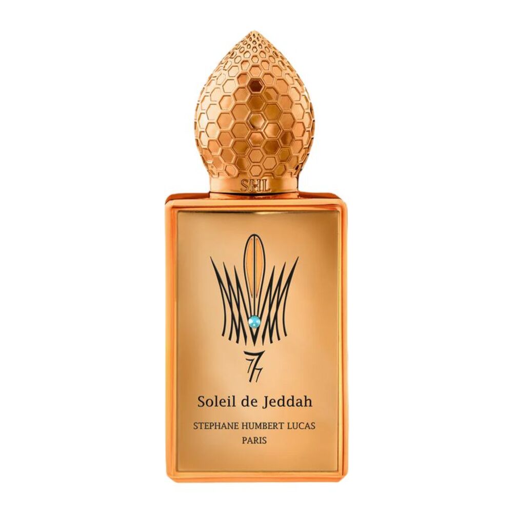 Stephane Humbert Lucas Soleil de Jeddah Mango Kiss EDP Spray Unisex 1.7 oz - New
